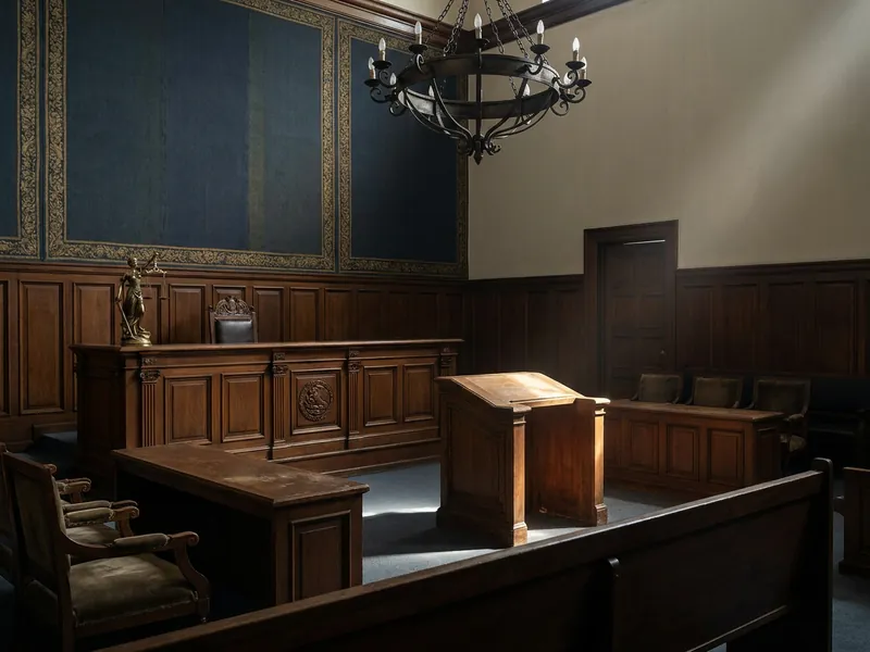 Imagen representativa de la Maestría en Derecho Penal