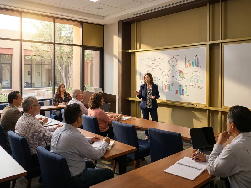 Imagen representativa de la Maestría en Educación